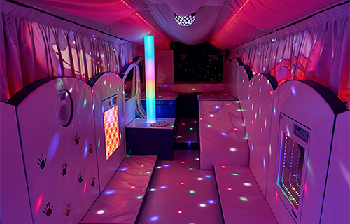 Senzorni autobus za prevoz